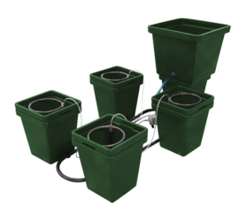 Terra Aquatica CultiMate 4pack