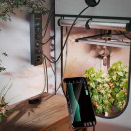 Spider Farmer GGS AC5 Smart Grow Tent Controller Kit