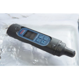 Eutech Expert CTS (EC, TDS, ZOUT) ~ WATERDICHTE EC METER