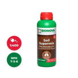 Bionova Soil-Supermix 1 liter