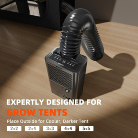 Spider Farmer Dehumidifier - GGS Ready