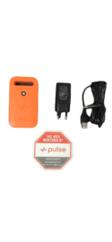 Pulse Pro CO2 PPFD meter