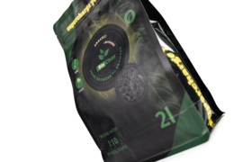 Bio Char Substraat Upgrade 2 Liter