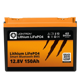 LIONTRON Lithium LiFePO4 LX BMS 12,8V 150Ah