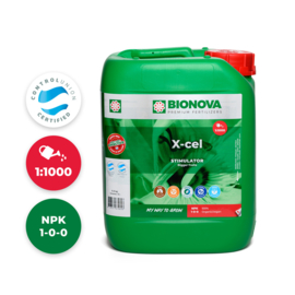 Bionova X Cel Boost 5 liter