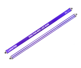 Lumatek Far-Red LED Bar - 50W
