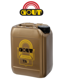 Gout Top Harder 3 - 5 liter
