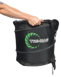 The Trimbag dry trimmer