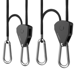 AC INFINITY Heavy Duty Rope Hanger set