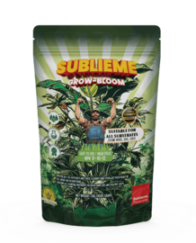 Sublieme Nutrients 3x 1kg Set