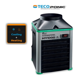 TECO HY1000H water Chiller + Heater