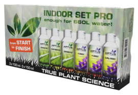 Aptus Indoor Set Basic 3x 100 ml + 2x 150ml