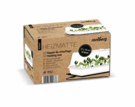 Romberg verwarmingsmat S 27x15 cm