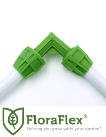 Floraflex 16-17mm Double Layer Tubing  30m