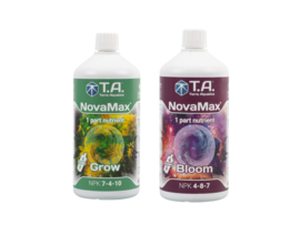 Terra Aquatica Nova Max Grow + Bloom 1 liter
