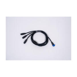 SANlight STIXX 3-weg Y-splitter
