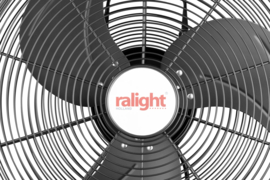 Ralight Ventilator Floor Fan 30cm