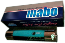 MABO Automatische Brandblusser Blauw