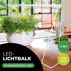 Biogreen LED plantenlamp Florabooster 200 - 90 cm 13 W