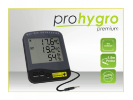 Garden HighPro ProHygro Premium