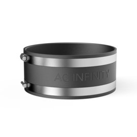 AC INFINITY Noise Reduction Clamp 150mm