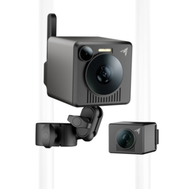 AC Infinity SPECTRON 7 Ai kweekcamera 4K met thermische imaging