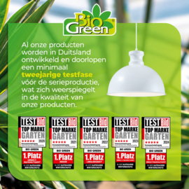 Biogreen LED plantenlamp Florabooster 500 - wit
