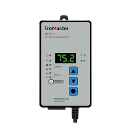 Trolmaster BETA 4 - dag nacht temp controller