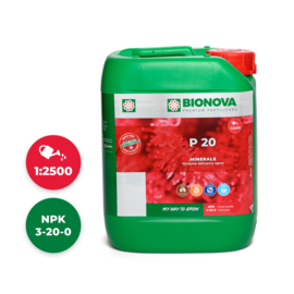 Bionova P20% Fosfor 5 liter