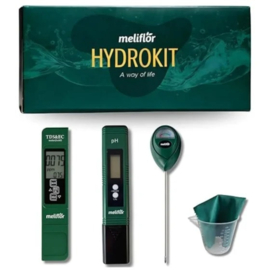 Hydro Kit – Complete Meet kit Water en Substraat