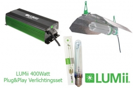 LUMii 400W Plug & Play met LUMii Digita