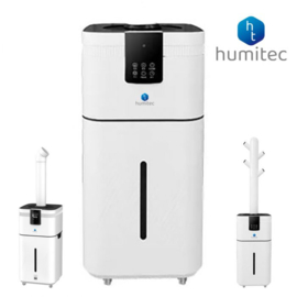 Humitec Luchtbevochtiger 30 Liter - 3 Liter per