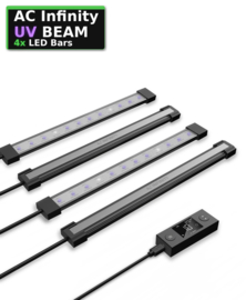 AC Infinity IONBEAM U4 UV LED bars 4 stuks - AC-NEU11-4