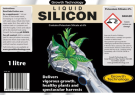 Growth Technology Liquid Silicon 1 Liter