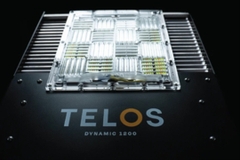 Telos Dynamic 1200 - 400W LED Kweeklamp