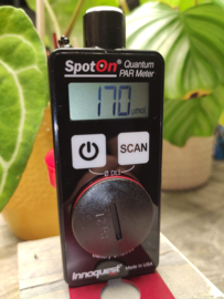 SpotOn Quantum PAR meter