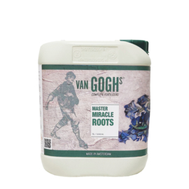 Van Goghs - Master Miracle Roots - 5 Liter