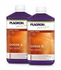 Plagron 100% Coco Cocos A&B 1 liter