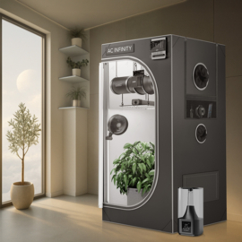 AC Infinity CLOUDLAB 866 Advance Kweektent  150x150x200cm