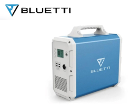 BLUETTI - EB180 Portable Power Station | 1000W 1800Wh