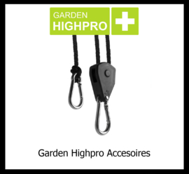 Garden HighPRO Accessoires