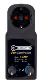 Cli-Mate Fan-Controller 4 AMP incl sensor