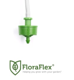 FloraFlex 1-weg Micro dripper compleet