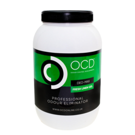 OCD Fresh Linen Gel 4 Liter – DEO-MAX
