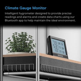 AC Infinity CLOUDCOM B2 Smart Thermometer - AC-CCB2