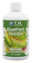 Terra Aquatica DualPart Grow Hard Water 500 ml