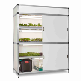 G-Tools The Cloner Meerlaagse kweekkast + verwarming