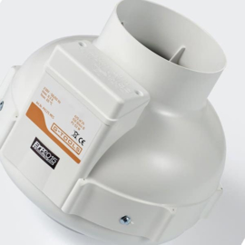 G-tools 360m3 fan + Can Lite 425m3