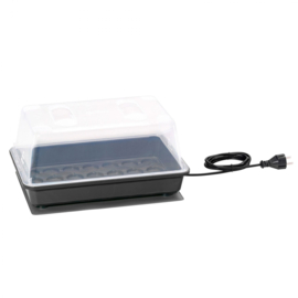 Romberg Thermo M kweekkas + verwarming