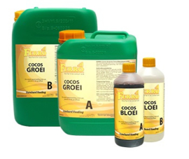 Ferro Cocos Bloei A+B 5 Liter